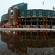 Illustration for article titled Police Were Busy At Lambeau Field